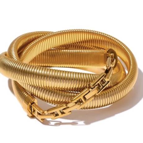 Double decker bangles