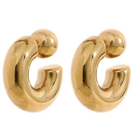 G-G earrings