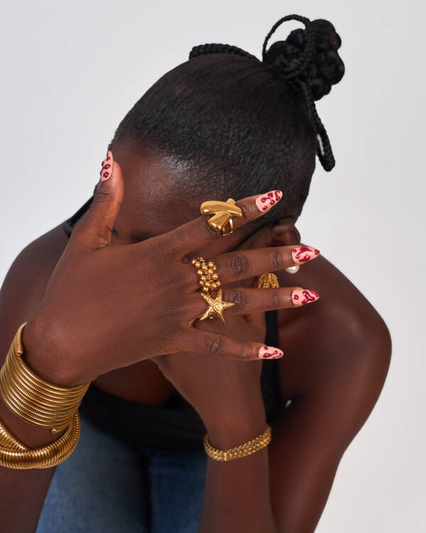 Star sign ring - Image 2