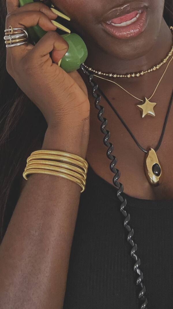 Small star necklace - Image 2