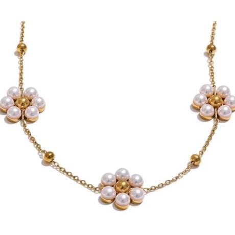 Petals necklace