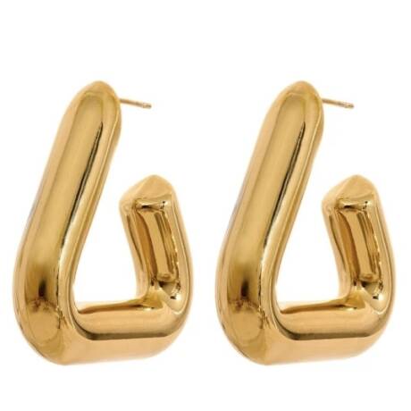 Triangle hoops