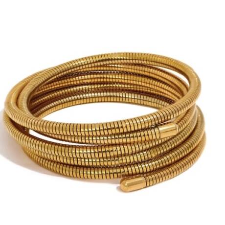 Wrap up bracelet