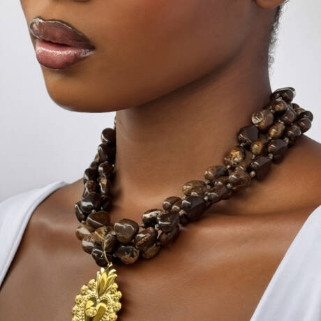 Lami Beaded Necklace